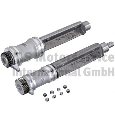 Balance Shaft, crank drive
