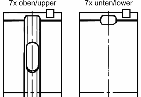 Crankshaft Bearing Set