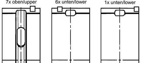 Crankshaft Bearing Set