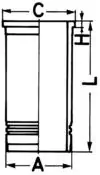 Cylinder Liner
