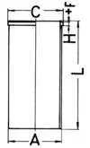 Cylinder Liner
