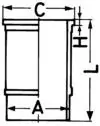 Cylinder Liner