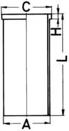 Cylinder Liner