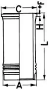Cylinder Liner