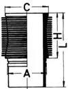 Cylinder Liner