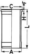 Cylinder Liner