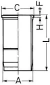 Cylinder Liner