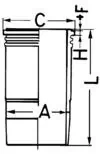 Cylinder Liner