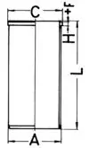 Cylinder Liner