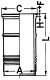 Cylinder Liner