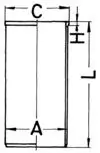 Cylinder Liner