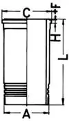 Cylinder Liner