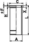 Cylinder Liner