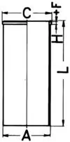 Cylinder Liner