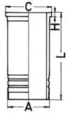 Cylinder Liner