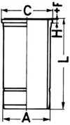 Cylinder Liner