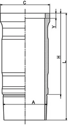 Cylinder Liner