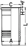 Cylinder Liner