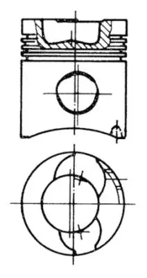 Piston