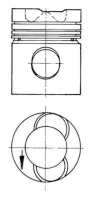Piston