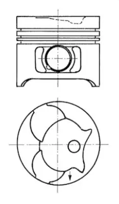 Piston