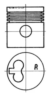 Piston