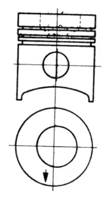 Piston