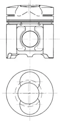 Piston