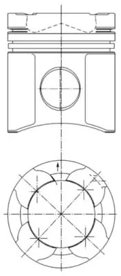 Piston