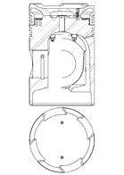 Piston