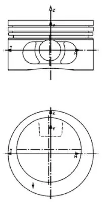 Piston