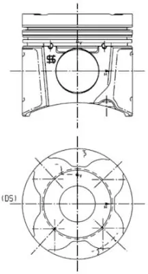 Piston