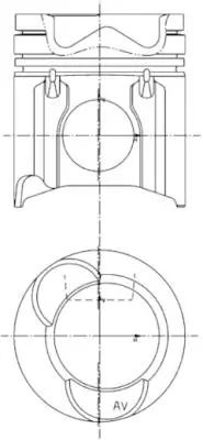 Piston