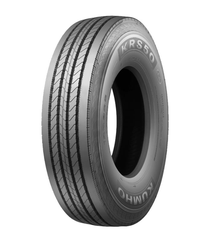 385/65R22.5 Kumho KRS50 164K M+S 3PMSF SteerAndTrailer REGIONAL CBB71