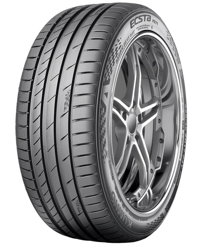 275/40R22 KUMHO PS71 SUV 108Y XL RP CAB73