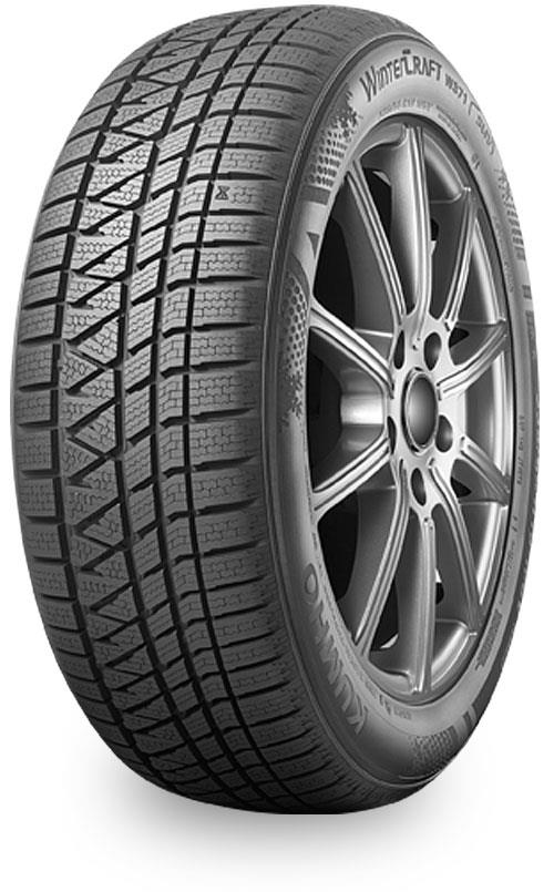 265/50R19 KUMHO WS71 110V XL RP Studless DCB72 3PMSF M+S