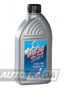 Engine oil Ultra Tronic 5W30 BMW,VW,MB 1L SN A3/B4/C3-12, BMW Longlife-04