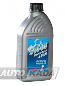 Engine oil Sorotec 2 + PDI 5W40 1L