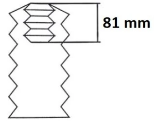 Dust Cover Kit, shock absorber
