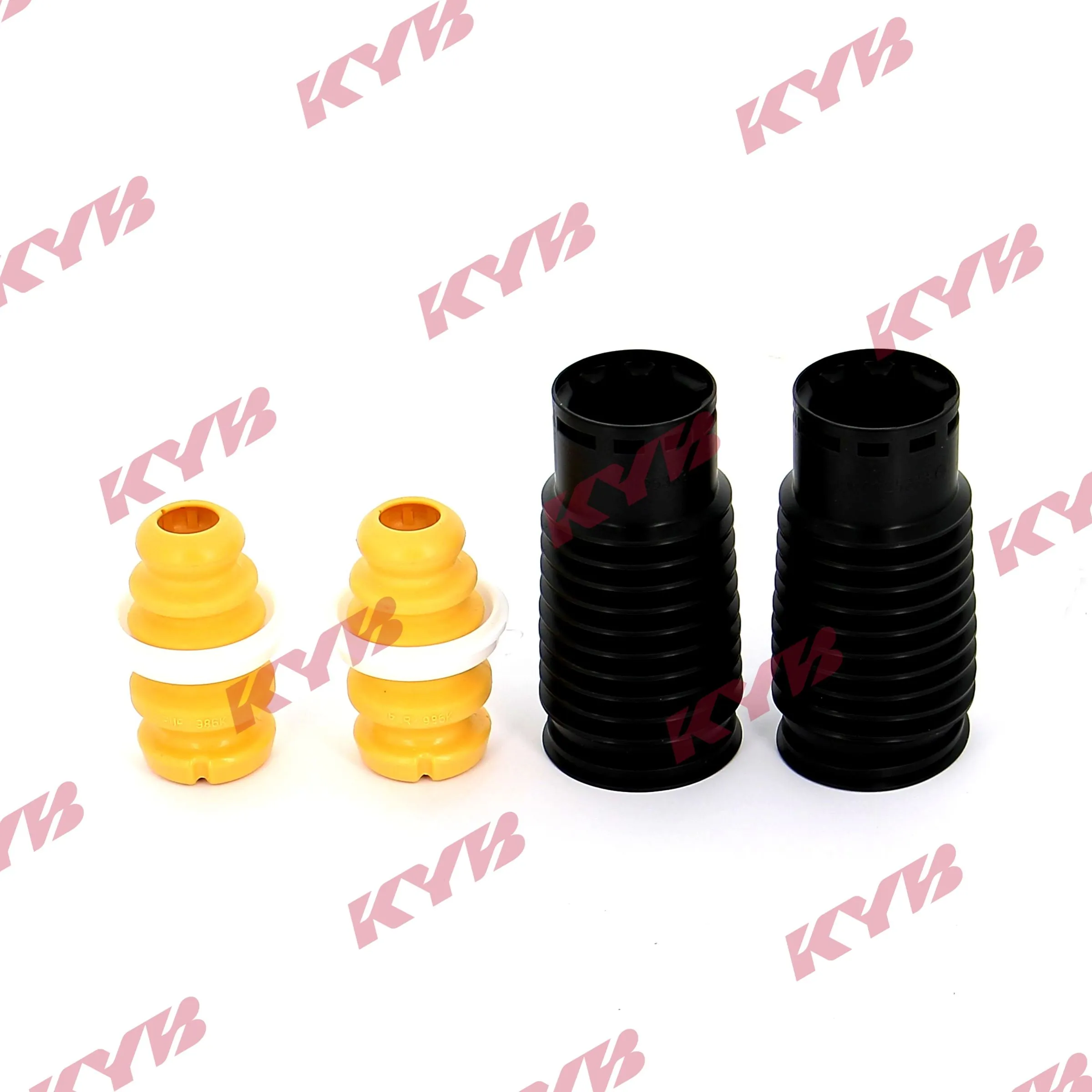 Dust Cover Kit, shock absorber