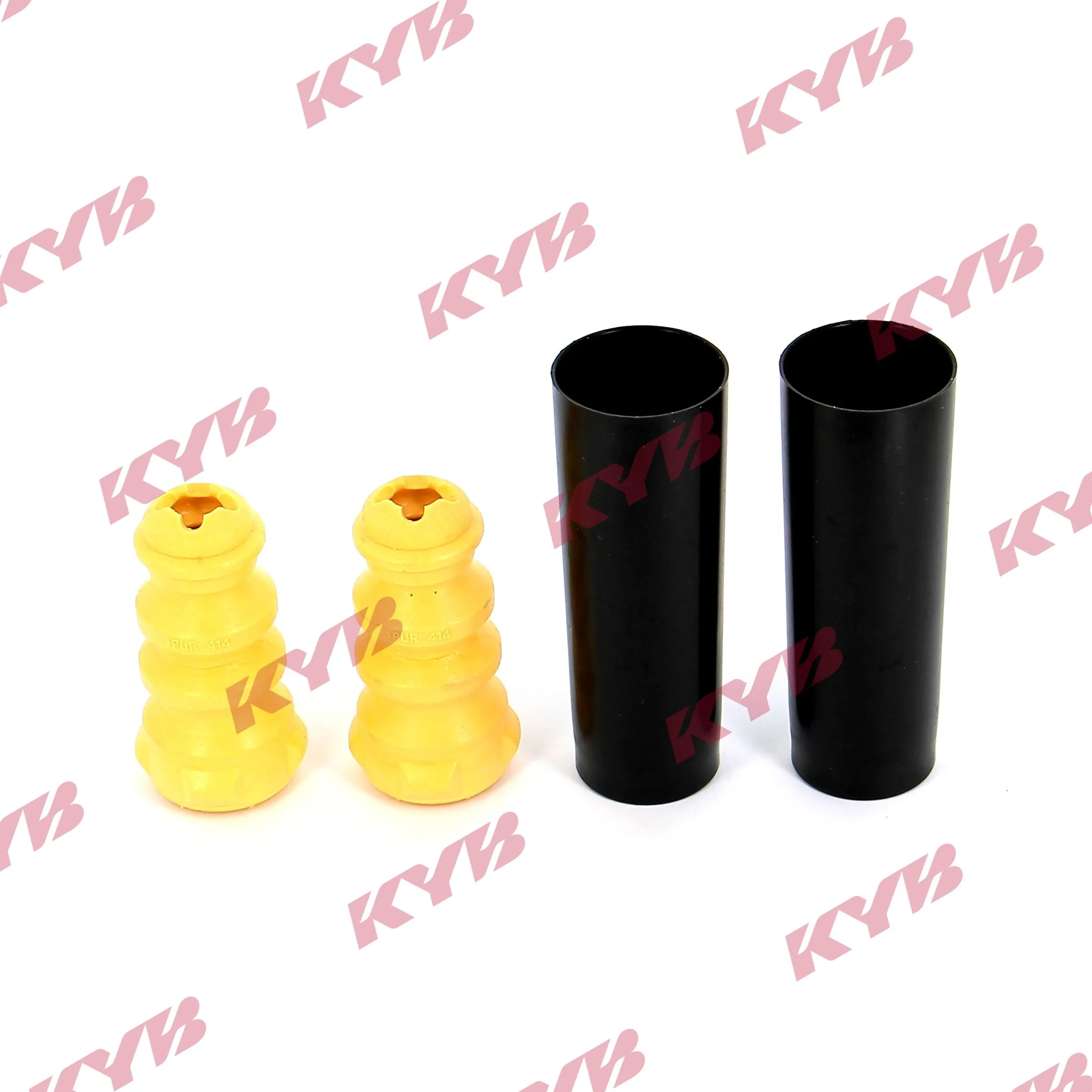 Dust Cover Kit, shock absorber