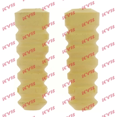 Rubber Buffer, suspension