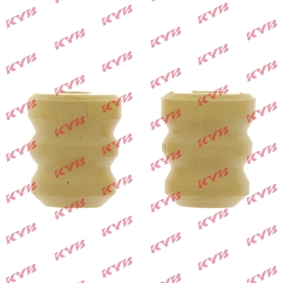 Rubber Buffer, suspension