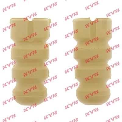 Rubber Buffer, suspension