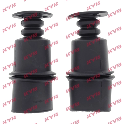 Rubber Buffer, suspension
