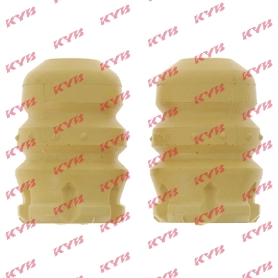 Rubber Buffer, suspension