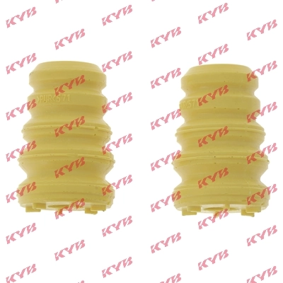 Rubber Buffer, suspension