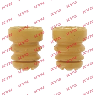 Rubber Buffer, suspension