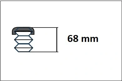 Protective Cap/Bellow, shock absorber