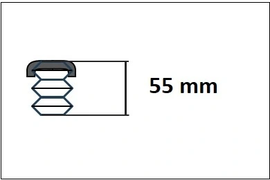 Protective Cap/Bellow, shock absorber